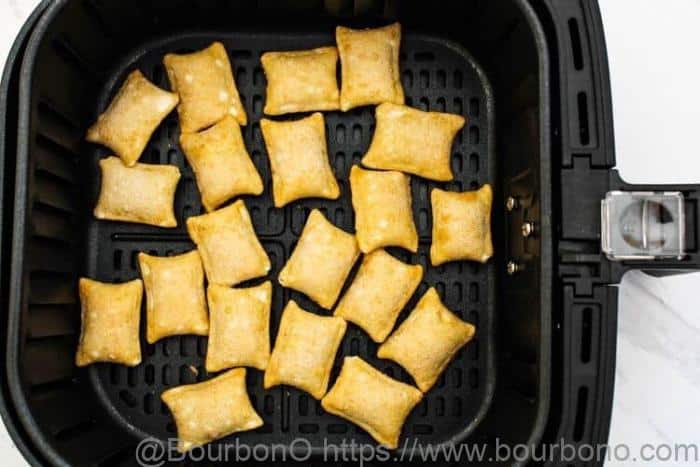 If you’re wondering how to cook pizza rolls without them exploding, try cooking them in air fryer