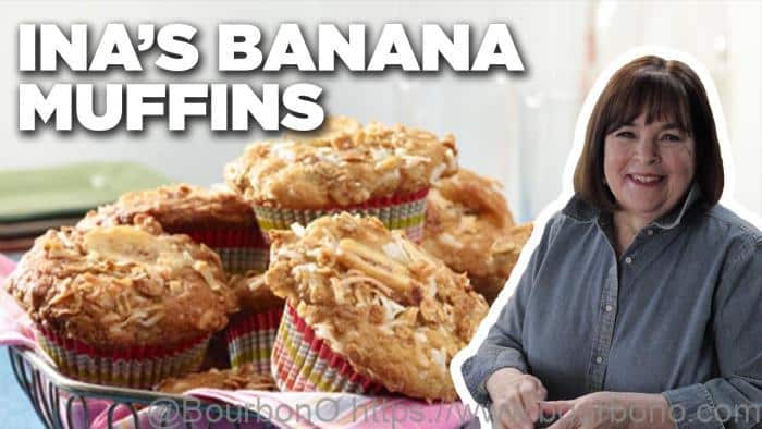 This recipe is also called banana crunch muffins as it includes crunchy toppings