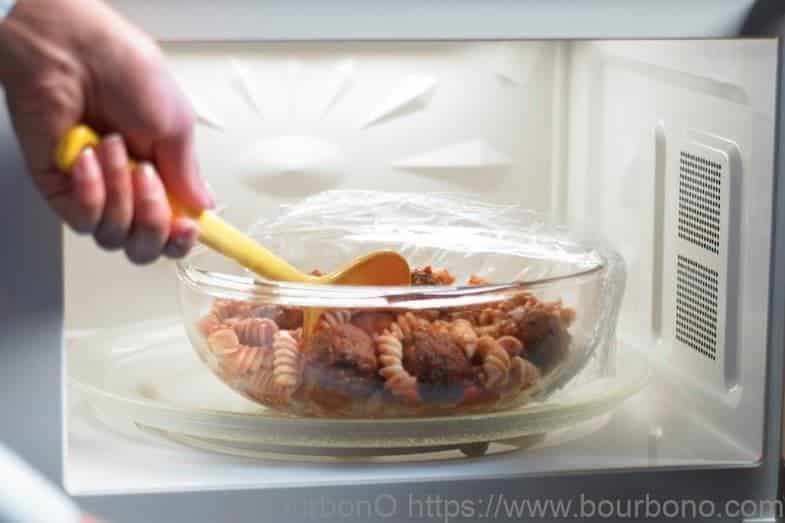 Is glass safe in microwave?