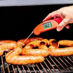 If you’re not sure about what temperature should sausage be cooked to, it’s best to use a thermometer