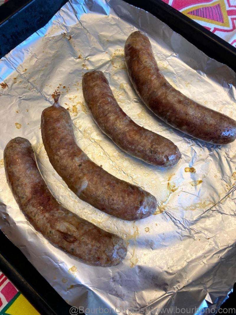 Pay attention to what temperature should sausage be cooked to when broiling sausages