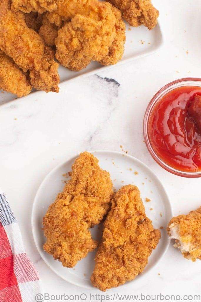 Can You Reheat Chicken Tenders In Air Fryer?