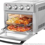 Microwave toaster oven combo are designed with many pre-programmed functions