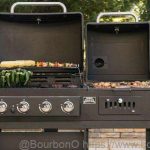 Smoker grill combos are multifunctional, helping you save a lot of time and money