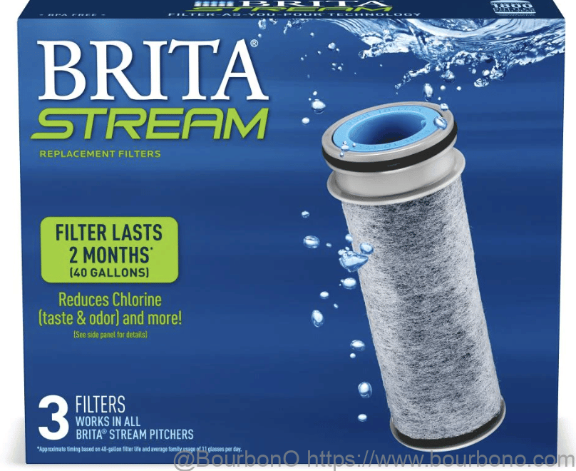  Brita stream filter