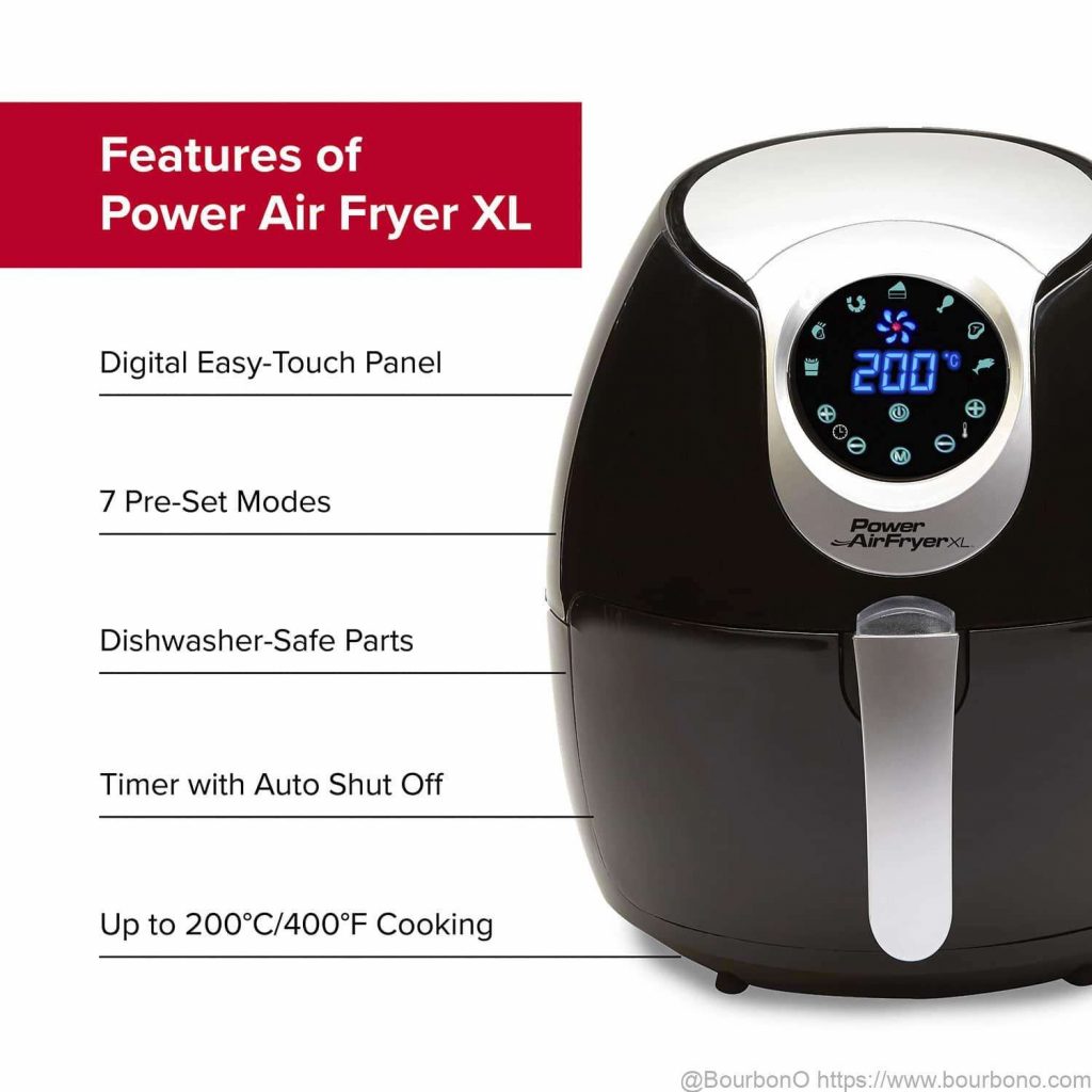 The Power Air Fryer XL