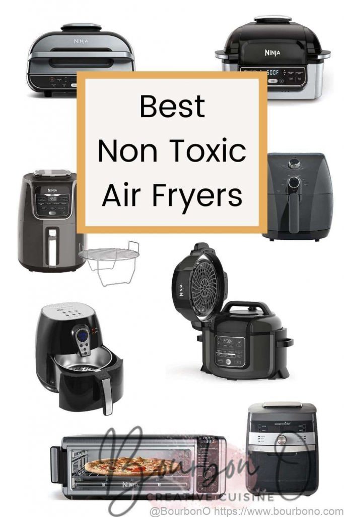 List of the best non toxic air fryers 